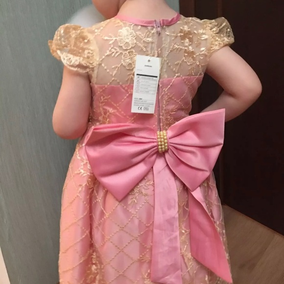 Girls dresses brand new size 3-4 years - Picture 3 of 3